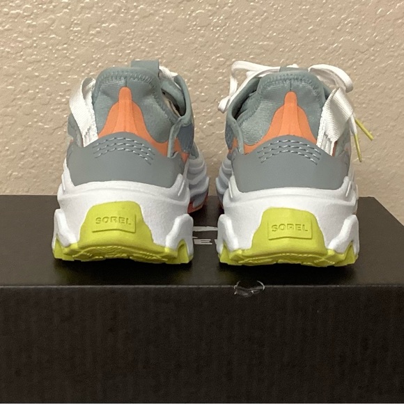 Sorel Crushed Blue & White Kinetic Breakthru Day Sneaker. NIB. Size 9 - Picture 6 of 8